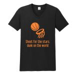 Softstyle ® V Neck T Shirt Thumbnail