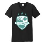 Softstyle ® V Neck T Shirt Thumbnail