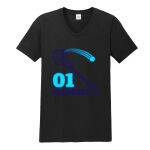 Softstyle ® V Neck T Shirt Thumbnail