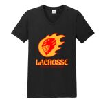 Softstyle ® V Neck T Shirt Thumbnail