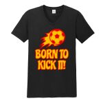 Softstyle ® V Neck T Shirt Thumbnail