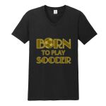 Softstyle ® V Neck T Shirt Thumbnail