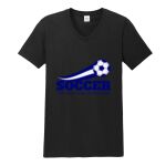 Softstyle ® V Neck T Shirt Thumbnail