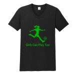 Softstyle ® V Neck T Shirt Thumbnail