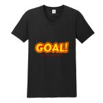 Softstyle ® V Neck T Shirt Thumbnail