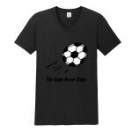Softstyle ® V Neck T Shirt Thumbnail