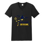 Softstyle ® V Neck T Shirt Thumbnail