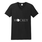 Softstyle ® V Neck T Shirt Thumbnail