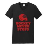 Softstyle ® V Neck T Shirt Thumbnail