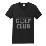Softstyle ® V Neck T Shirt Thumbnail