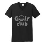 Softstyle ® V Neck T Shirt Thumbnail