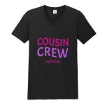 Softstyle ® V Neck T Shirt Thumbnail