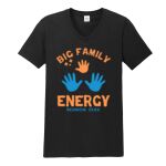 Softstyle ® V Neck T Shirt Thumbnail