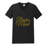 Softstyle ® V Neck T Shirt Thumbnail