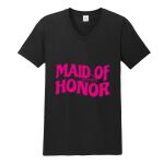 Softstyle ® V Neck T Shirt Thumbnail