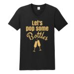 Softstyle ® V Neck T Shirt Thumbnail