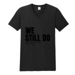 Softstyle ® V Neck T Shirt Thumbnail