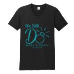 Softstyle ® V Neck T Shirt Thumbnail