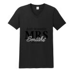 Softstyle ® V Neck T Shirt Thumbnail