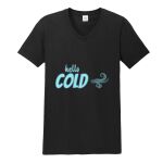 Softstyle ® V Neck T Shirt Thumbnail