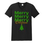 Softstyle ® V Neck T Shirt Thumbnail