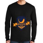 Ultra Cotton ® 100% US Cotton Long Sleeve T Shirt with Pocket Thumbnail