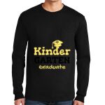 Ultra Cotton ® 100% US Cotton Long Sleeve T Shirt with Pocket Thumbnail
