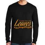 Ultra Cotton ® 100% US Cotton Long Sleeve T Shirt with Pocket Thumbnail