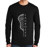 Ultra Cotton ® 100% US Cotton Long Sleeve T Shirt with Pocket Thumbnail