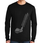 Ultra Cotton ® 100% US Cotton Long Sleeve T Shirt with Pocket Thumbnail